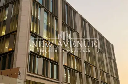 Office Space - 4 Bedrooms - 2 Bathrooms for rent in One Ninety - South Teseen St. - The 5th Settlement - New Cairo City - Cairo