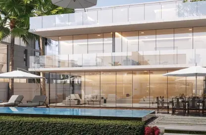 Villa - 6 Bedrooms - 6 Bathrooms for sale in The Lakeview Boutique Villas - 5th Settlement Compounds - The 5th Settlement - New Cairo City - Cairo