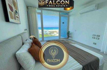 Chalet - 1 Bedroom - 1 Bathroom for sale in Salt - Ras Al Hekma - North Coast