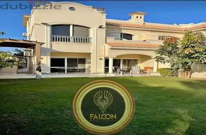 Villa - 3 Bedrooms - 3 Bathrooms for sale in Al Patio Prime - El Patio - El Shorouk Compounds - Shorouk City - Cairo