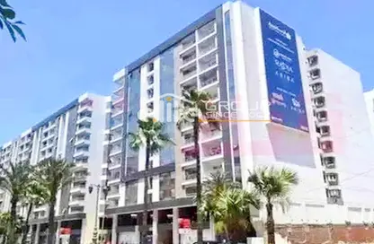 شقة - 2 غرف نوم - 2 حمامات للبيع في سموحة - حي شرق - الاسكندرية