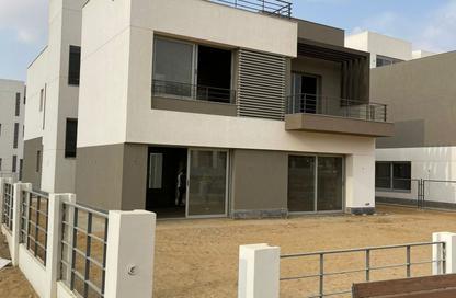 Villa - 5 - 7 for sale in Palm Hills New Cairo - 5th Settlement Compounds - The 5th Settlement - New Cairo City - Cairo Villa - 5 - 7 for sale in Palm Hills New Cairo - 5th Settlement Compounds - The 5th Settlement - New Cairo City - Cairo