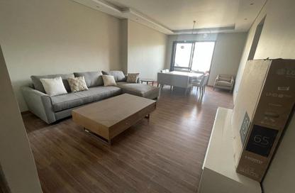 Apartment - 2 Bedrooms - 3 Bathrooms for rent in Eastown - 5th Settlement Compounds - The 5th Settlement - New Cairo City - Cairo