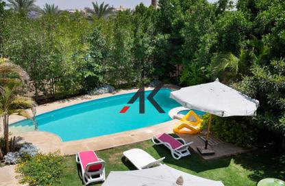 Villa - 5 Bedrooms - 3 Bathrooms for rent in The Villa - El Katameya Compounds - El Katameya - New Cairo City - Cairo