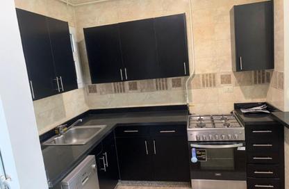Apartment - 2 Bedrooms - 3 Bathrooms for rent in Al Katameya Plaza - The 1st Settlement - New Cairo City - Cairo