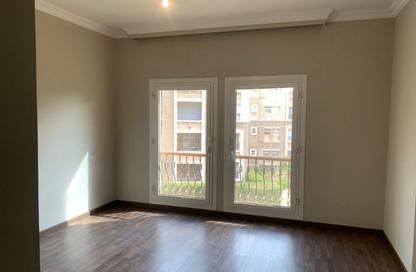 Apartment - 2 Bedrooms - 3 Bathrooms for rent in Al Katameya Plaza - The 1st Settlement - New Cairo City - Cairo