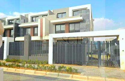 منزل مزدوج - 3 - 4 للبيع في مدينة الباتيو - كمبوندات التجمع الخامس - التجمع الخامس - مدينة القاهرة الجديدة - القاهرة