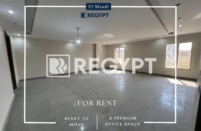 مساحات مكتبية - 5 غرف نوم - 3 حمامات للايجار في ميدان الجزائر - المعادي الجديدة - حي المعادي - القاهرة