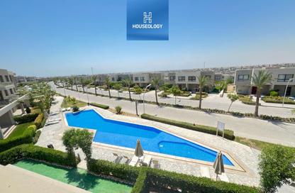 Chalet - 3 Bedrooms - 3 Bathrooms for sale in Azha - Al Ain Al Sokhna - Suez