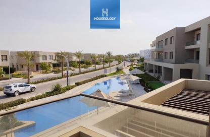 Chalet - 3 Bedrooms - 3 Bathrooms for sale in Azha - Al Ain Al Sokhna - Suez