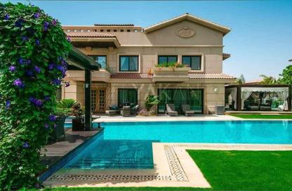 Villa - 6 - 6 for sale in Swan Lake Katameya - The 1st Settlement - New Cairo City - Cairo