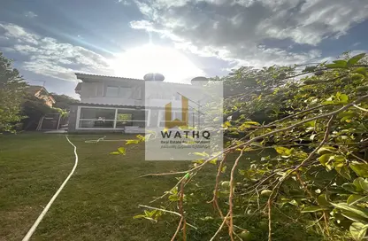 فيلا - 4 غرف نوم - 3 حمامات للبيع في الثورة الخضراء - كمبوندات الشيخ زايد - الشيخ زايد - الجيزة