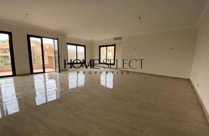 Apartment - 3 Bedrooms - 4 Bathrooms for rent in Casa - Sheikh Zayed Compounds - Sheikh Zayed City - Giza