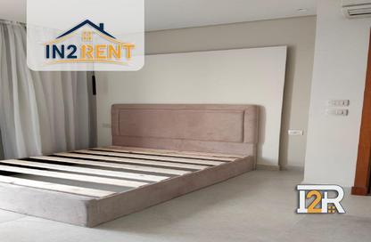 Roof - 2 Bedrooms - 3 Bathrooms for rent in Sarayat Al Maadi - Hay El Maadi - Cairo