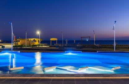 Chalet - 2 - 2 for sale in Matarma Beach Residence - Raas Matarma - Ras Sedr - South Sainai