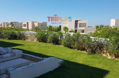 Chalet - 3 - 4 for sale in Hacienda Bay - Sidi Abdel Rahman - North Coast
