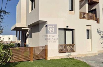 Chalet - 3 - 3 for sale in Makadi Heights - Makadi Orascom Resort - Makadi - Hurghada - Red Sea