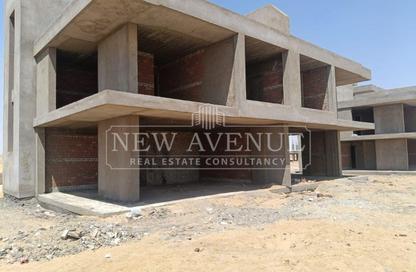 منزل مزدوج - 3 غرف نوم - 3 حمامات للبيع في نيوم مستقبل - كمبوندات مدينة المستقبل - مدينة المستقبل - القاهرة