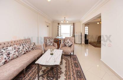 Apartment - 2 Bedrooms - 2 Bathrooms for rent in Smouha - Hay Sharq - Alexandria