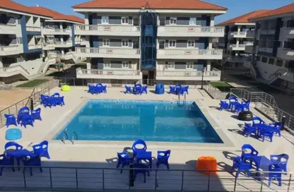 Chalet - 3 Bedrooms - 1 Bathroom for sale in Sunset 3 - Ras El Bar - Ras El Bar - Demyat Chalet - 3 Bedrooms - 1 Bathroom for sale in Sunset 3 - Ras El Bar - Ras El Bar - Demyat