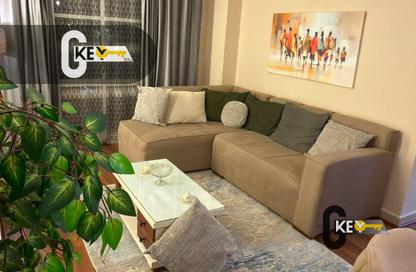 Apartment - 2 Bedrooms - 1 Bathroom for rent in B10 - Madinaty - Cairo
