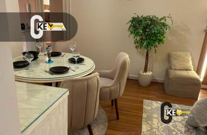 Apartment - 2 Bedrooms - 1 Bathroom for rent in B10 - Madinaty - Cairo