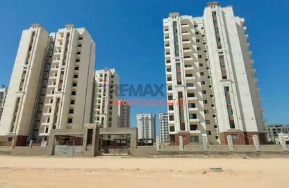 Apartment - 4 - 2 for sale in Vee Sawari - Waterfront - Sawary - Alexandria Compounds - Alexandria