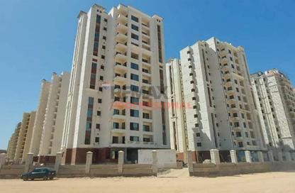 Apartment - 4 - 2 for sale in Vee Sawari - Waterfront - Sawary - Alexandria Compounds - Alexandria