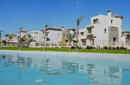 Townhouse - 4 Bedrooms - 4 Bathrooms for sale in Palm Hills Golf Extension - Al Wahat Road - 6 October City - Giza Townhouse - 4 Bedrooms - 4 Bathrooms for sale in Palm Hills Golf Extension - Al Wahat Road - 6 October City - Giza
