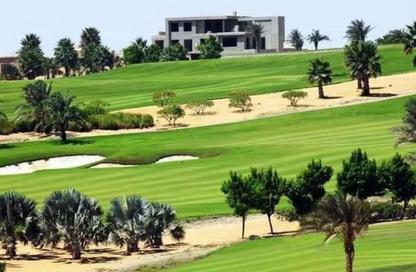 Townhouse - 4 Bedrooms - 4 Bathrooms for sale in Palm Hills Golf Extension - Al Wahat Road - 6 October City - Giza