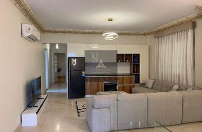 Penthouse - 3 Bedrooms - 4 Bathrooms for rent in West Golf - El Katameya Compounds - El Katameya - New Cairo City - Cairo
