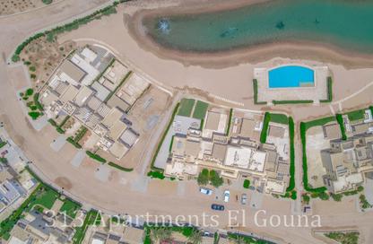 Apartment - 3 Bedrooms - 2 Bathrooms for sale in Nubia - El Gouna - Hurghada - Red Sea