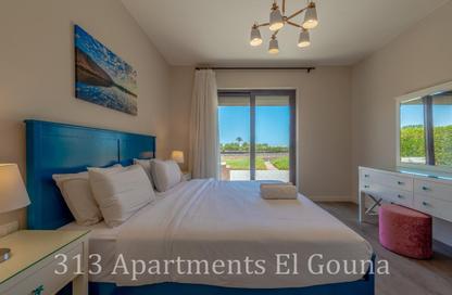 Apartment - 3 Bedrooms - 2 Bathrooms for sale in Nubia - El Gouna - Hurghada - Red Sea