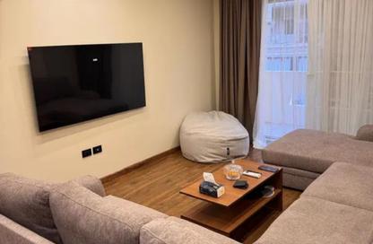 Apartment - 3 - 2 for sale in Al Gamaa Al Haditha St. - Al Hadaba Al Wosta - Mokattam - Cairo