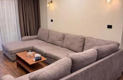 Apartment - 3 - 2 for sale in Al Gamaa Al Haditha St. - Al Hadaba Al Wosta - Mokattam - Cairo