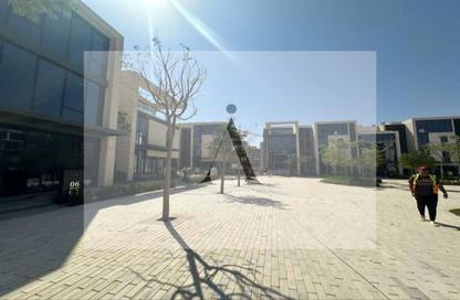 Whole Building - Studio - 3 Bathrooms for sale in Heartwork - The 5th Settlement - New Cairo City - Cairo