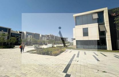 Whole Building - Studio - 3 Bathrooms for sale in Heartwork - The 5th Settlement - New Cairo City - Cairo