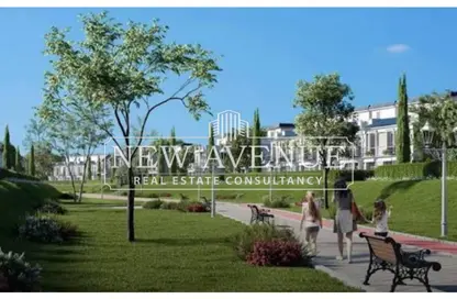 منزل مزدوج - 4 غرف نوم - 4 حمامات للبيع في ماونتن فيو هايد بارك - كمبوندات التجمع الخامس - التجمع الخامس - مدينة القاهرة الجديدة - القاهرة