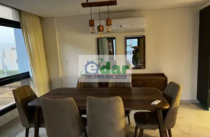 Apartment - 2 Bedrooms - 2 Bathrooms for rent in Azad - 5th Settlement Compounds - The 5th Settlement - New Cairo City - Cairo