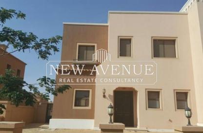 Townhouse - 3 Bedrooms - 3 Bathrooms for sale in Mivida - 5th Settlement Compounds - The 5th Settlement - New Cairo City - Cairo