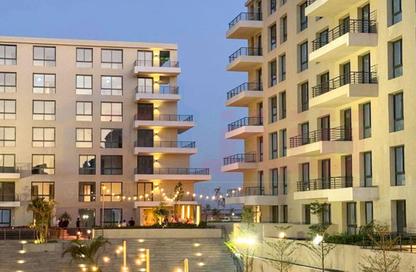 Apartment - 3 Bedrooms - 3 Bathrooms for sale in Palm Hills - Alexandria Compounds - Alexandria