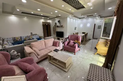 Apartment - 3 Bedrooms - 2 Bathrooms for sale in 1st District - Obour City - Qalyubia