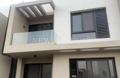 Townhouse - 3 - 3 for sale in Al Burouj Compound - El Shorouk Compounds - Shorouk City - Cairo