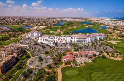 Chalet - 2 Bedrooms - 2 Bathrooms for sale in Marassi - Sidi Abdel Rahman - North Coast Chalet - 2 Bedrooms - 2 Bathrooms for sale in Marassi - Sidi Abdel Rahman - North Coast