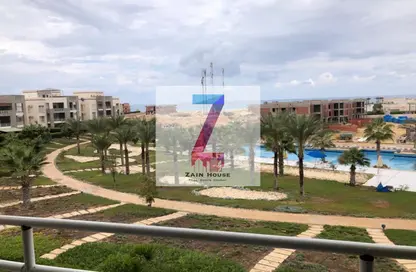 Chalet - 2 Bedrooms - 2 Bathrooms for sale in Amwaj - Sidi Abdel Rahman - North Coast