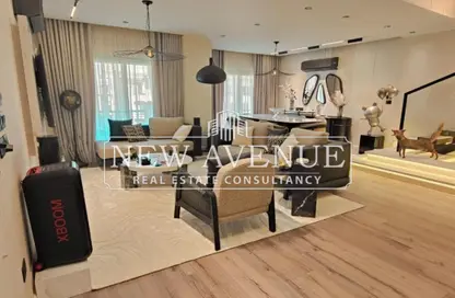 Penthouse - 3 Bedrooms - 3 Bathrooms for sale in Stone Residence - 5th Settlement Compounds - The 5th Settlement - New Cairo City - Cairo