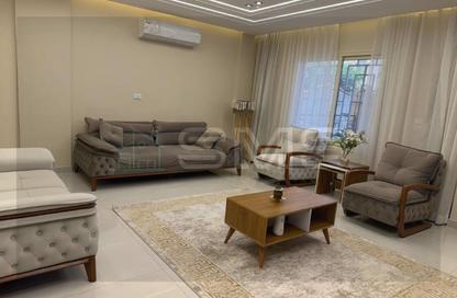 Duplex - 4 Bedrooms - 3 Bathrooms for rent in El Yasmeen 1 - El Yasmeen - New Cairo City - Cairo