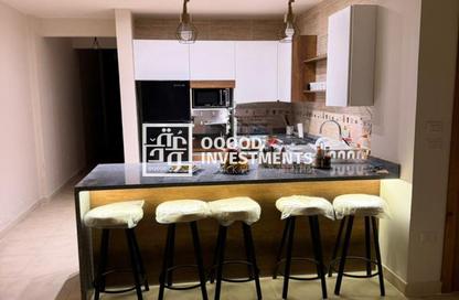 Chalet - 2 - 2 for sale in La Vista 3 - La Vista - Al Ain Al Sokhna - Suez Chalet - 2 - 2 for sale in La Vista 3 - La Vista - Al Ain Al Sokhna - Suez