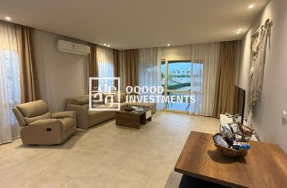 Chalet - 2 - 2 for sale in La Vista 3 - La Vista - Al Ain Al Sokhna - Suez