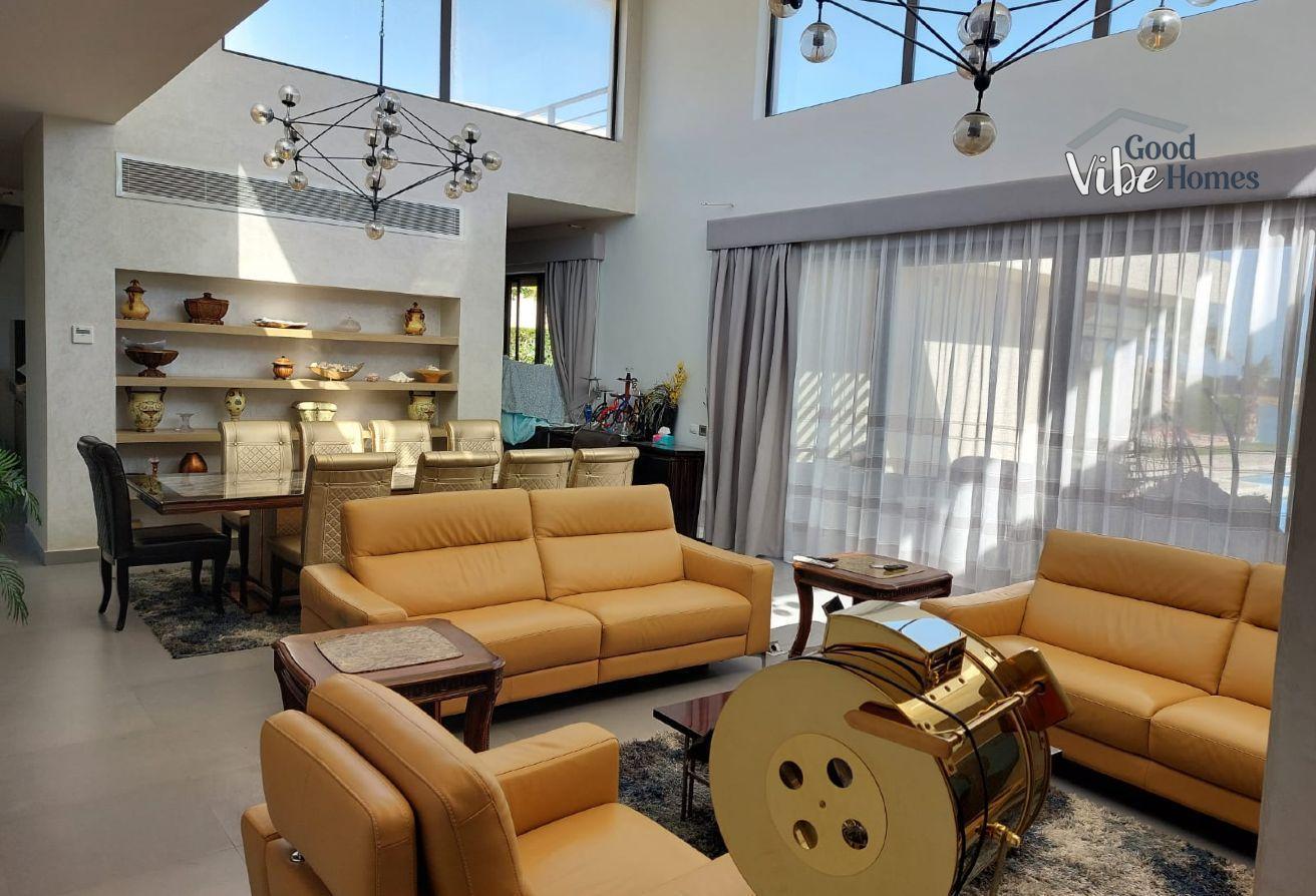 Sea View One Storey Villa In Fanadir Bay -For Rent thumbnail